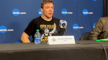 Jacob Warner: 'I Take Losses Really Hard'