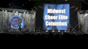 Midwest Cheer Elite-Columbus - Icons [2021 L1 Youth - Small - A] 2021 WSF Louisville Grand Nationals DI/DII