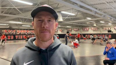 Grand View Knows It Will Get Competitive At National Duals