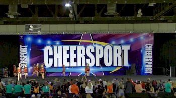 Elite Cheer - Galaxy [2021 L1 Junior - Small] 2021 ASC Clash of the Titans Minneapolis Showdown