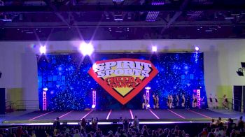 Rockstar Cheer Rhode Island - The Sugarhill Gang [2021 L3 Junior] 2021 Spirit Sports Worcester National DI/DII