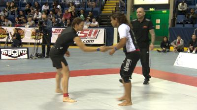 Hanette Staack vs Fiona Muxlow 2011 ADCC World Championship