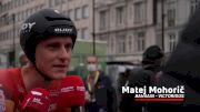 Matej Mohorič: 'For Me Personally, The Truth Will Be Shown At The End'