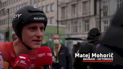 Mohorič: 'Truth Will Be Shown At The End'