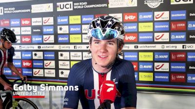 Simmons: Goal Was To Make Worlds Team