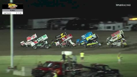 Highlights | All Stars at Southern Oklahoma Speedway