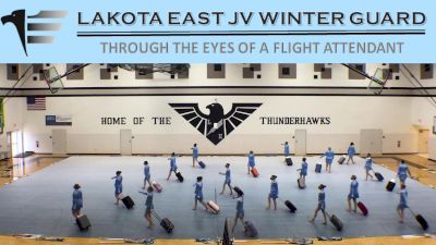 Lakota East JV- Through the Eyes of a Flight Attendant