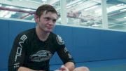 Nicky Ryan Talks Wrestling Focused Training