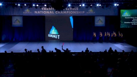 Foursis Dance Academy - Dazzler Jr. Dance Team [2019 Junior Variety Finals] 2019 The Summit