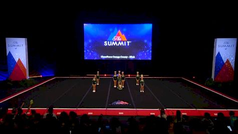 CheerForce Orange County - Blink [2019 L1 Small Youth Semis] 2019 The Summit