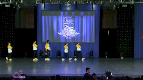 Independent Dance Company Badd Company [2019 Junior Small Coed Hip Hop Day 1] NDA All-Star National Championship