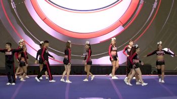Cardenales All Stars - Imperial Soldiers (Mexico) [2019 L5 International Open Small Coed Semis] 2019 The Cheerleading Worlds