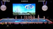 Colombian All Stars (Colombia) [2019 L1 Senior Medium Day 2] 2019 UCA International All Star Cheerleading Championship