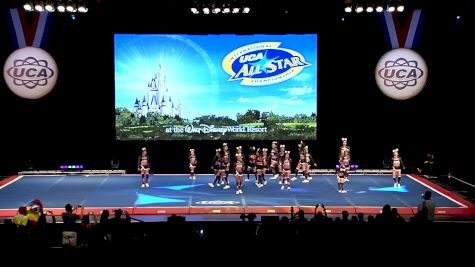 Colombian All Stars (Colombia) [2019 L1 Senior Medium Day 2] 2019 UCA International All Star Cheerleading Championship