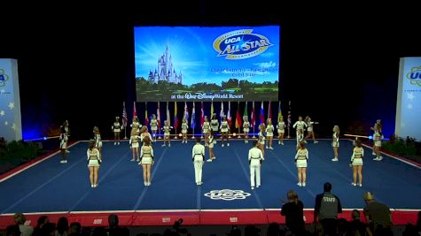 Cheer Extreme - Raleigh - Sr Coed 3lite [2019 L3 Senior Medium Coed Day 2] 2019 UCA International All Star Cheerleading Championship