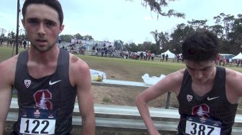 Stanford Duo Qualifies For World Junior Team Talks About Next Man Up Mentality
