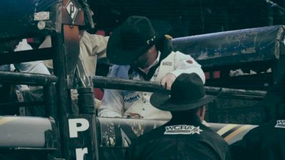Watch Kaycee Feild's 90.5 Point Duel With J Bar J's Life Jacket In Chicago