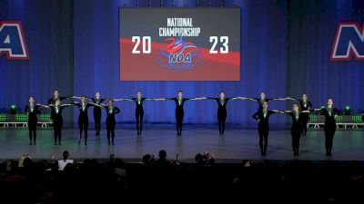 Madison High School Dollies [2023 Medium Varsity - Kick Finals] 2023 NDA National Championship
