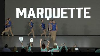 Marquette Mystique [2020 Medium Varsity Jazz Finals] 2020 NDA High School Nationals