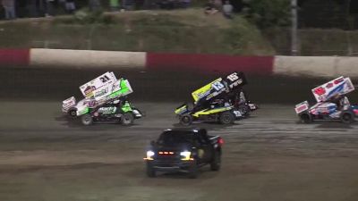 2020 All Stars at East Bay Night #1 | Dashes