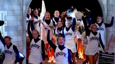 Independence High School [2020 Super Varsity Division I Finals] 2020 UCA National High School Cheerleading Championship