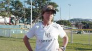 Long Beach Coach Kim Sowder 2020 Team Build