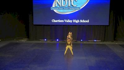 Chartiers Valley High School [2020 Small Hip Hop Semis] 2020 UDA National Dance Team Championship