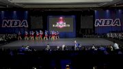 Dancin Bluebonnets [2020 Youth Large Pom Day 2] 2020 NDA All-Star Nationals