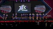 Express Cheer Explicit [2020 L2 International Senior Day 2] 2020 NCA All-Star Nationals