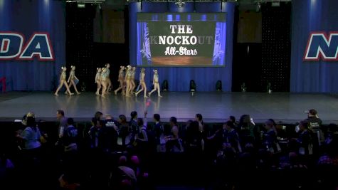 The Knockout All-Stars [2019 Youth Small Contemporary/Lyrical Day 1] NDA All-Star National Championship