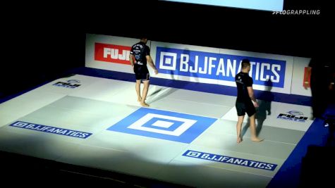 Lucas Barbosa vs Kody Steele BJJ Fanatics Submission Only Grand Prix