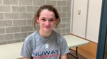 Chloe Dearwester Talking Iron Sharpens Iron And Summer Wrestling