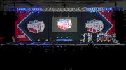 The Stingray All Stars Coral [2019 L1 Small Youth Day 1] 2019 NCA All Star National Championship