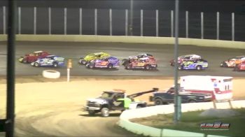 Highlights | Big Block Modifieds at Bridgeport Speedway