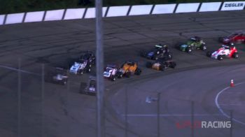 USAC Silver Crown LIVE from Wisconsin