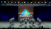 Queen City Storm - Fanny Pack Crew [2019 Large Youth Hip Hop Semis] 2019 The Summit