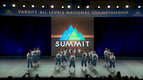 Queen City Storm - Fanny Pack Crew [2019 Large Youth Hip Hop Semis] 2019 The Summit