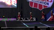 Texas Cheer Force Elite Fire [2019 L1.1 Small Youth Prep D2 Day 1] 2019 NCA All Star National Championship