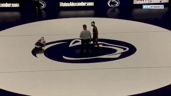 125 lbs, Rayvon Foley (Michigan State) vs Devin Schnupp (Penn State)