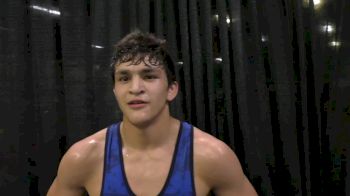Cael Valencia wins a Super 32 title as he tries to keep up with his brothers