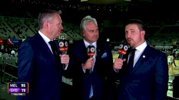 Perth v Brisbane | 2018-19 NBL