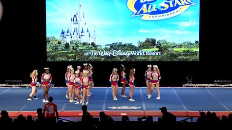 Cheer Florida Wellington - Phoenix [2019 L4 Senior Small Day 1] 2019 UCA International All Star Cheerleading Championship