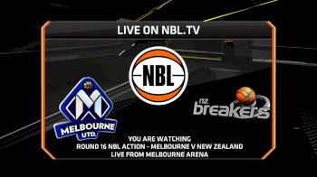 New Zealand at Melbourne | 2018-2019 NBL