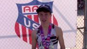 Reese Vannerson Nets 1500 National Title