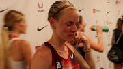 Courtney Frerichs Says There Are No Easy Steeple Prelims