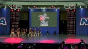 Danzforce Darlings and A Dude [2019 Mini Large Jazz Day 1] NDA All-Star National Championship