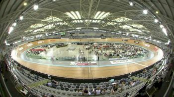 2019 Tissot UCI Track Cycling World Cup Cambridge: Round 3