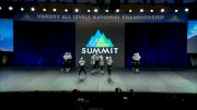 Dancespace All Stars - Jr Devils [2019 Small Junior Coed Hip Hop Semis] 2019 The Summit
