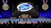 Top Gun All Stars - O4 [2020 L4 International Open - Coed] 2020 UCA International All Star Championship