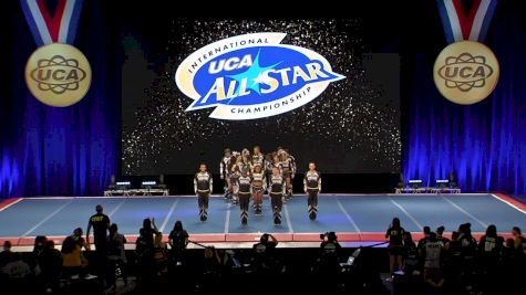 Top Gun All Stars - O4 [2020 L4 International Open - Coed] 2020 UCA International All Star Championship